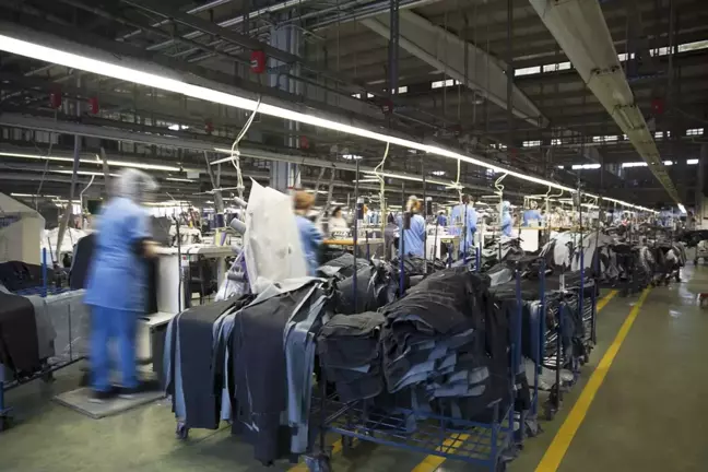 32 yıllık Türk tekstil devi konkordato ilan etti