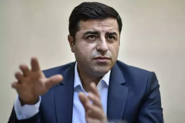 Avukatı, Selahattin Demirtaş'ın tahliyesi için tarih verdi