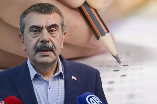 Bakan Tekin: LGS'nin iptali söz konusu değil