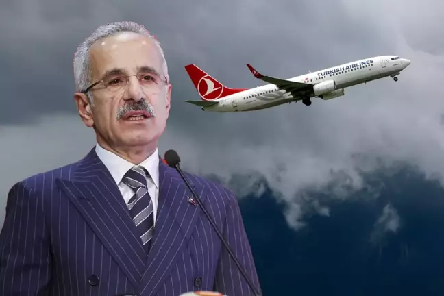 Bakan Uraloğlu duyurdu! Uçaklarda powerbank kullanılması yasaklanıyor