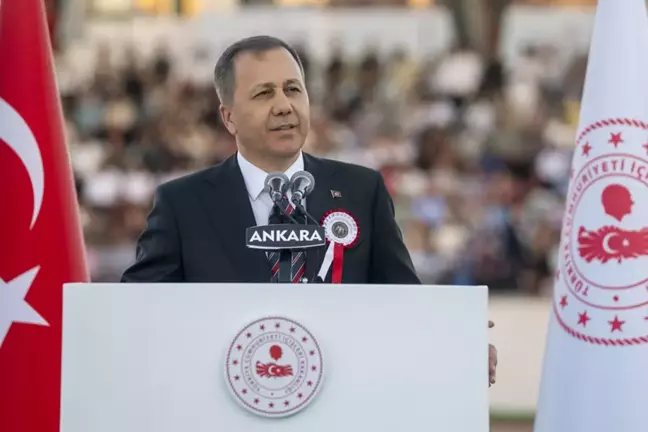 Yerlikaya'dan sahte diploma skandalına ilişkin açıklama