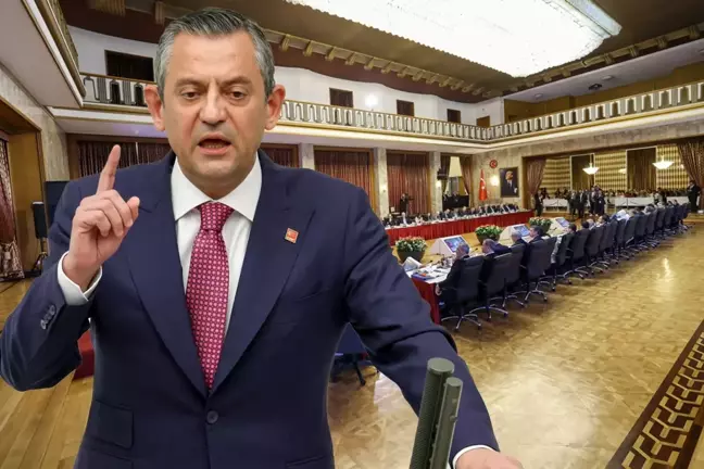 CHP'den komisyon toplantısına damga vuran çağrı