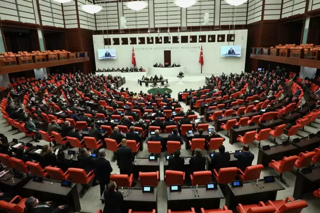 TBMM'de tarihi gün! Terörsüz Türkiye komisyonu ilk kez toplanıyor