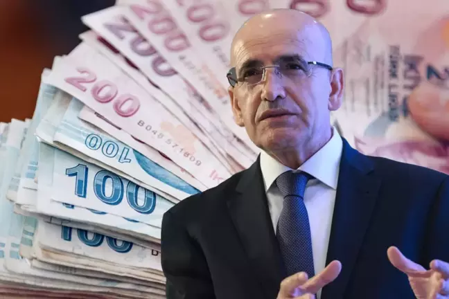 Bakan Şimşek'ten enflasyon mesajı: 2027 yılında tek haneye inecek