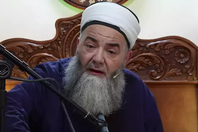 Cübbeli Ahmet'ten