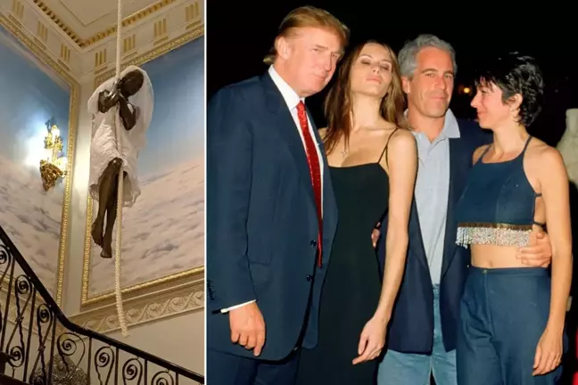 Epstein'in gizli arşivi açıldı! Malikanedeki fotoğraf ve mektuplar ortaya saçıldı