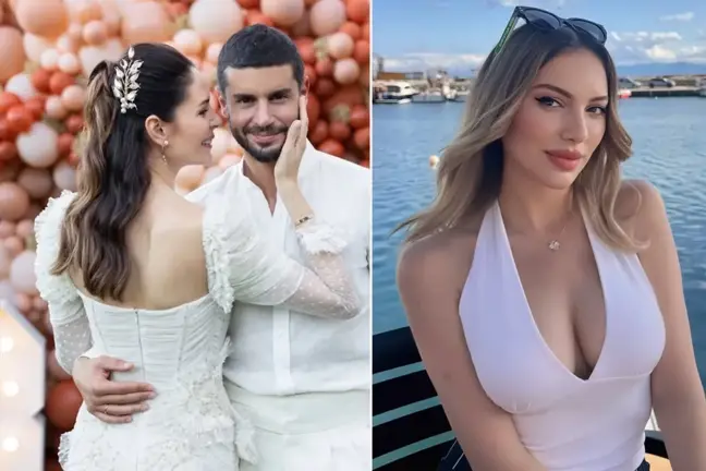 Evliliğini toparladı derken şok suçlama! Berk Oktay hakkında olay taciz iddiası