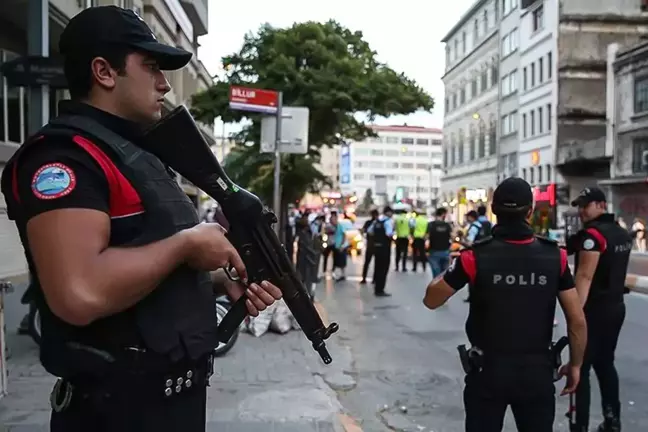 İstanbul'da suç oranlarında yüzde 9 düşüş