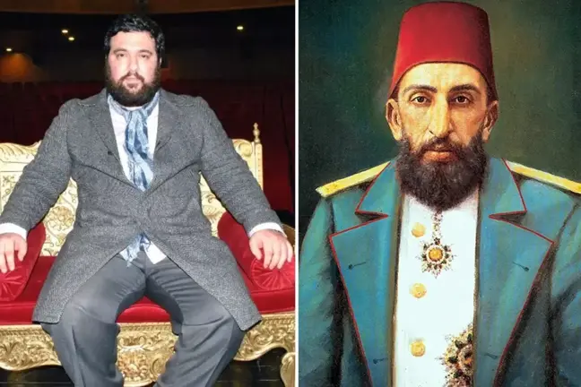 Bir gecede cahil kalan şehzade, diplomasını 29 dakikada almış