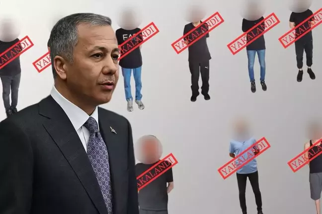 Kırmızı bültenle aranan çok sayıda suçlu Türkiye'ye getirildi! Aralarında