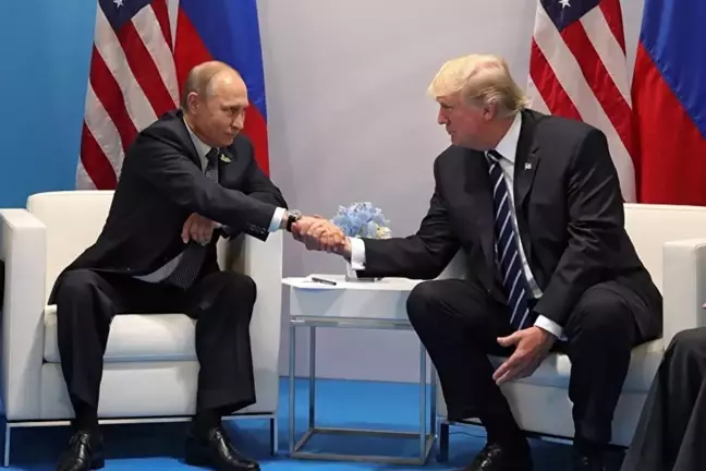Trump ile Putin 15 Ağustos'ta ABD'nin Alaska eyaletinde görüşecek