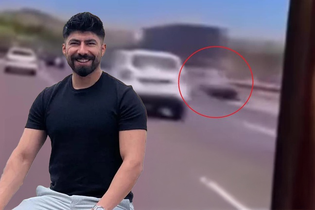 Sosyal medya fenomeni Deniz Servan Narin trafik kazasında hayatını kaybetti