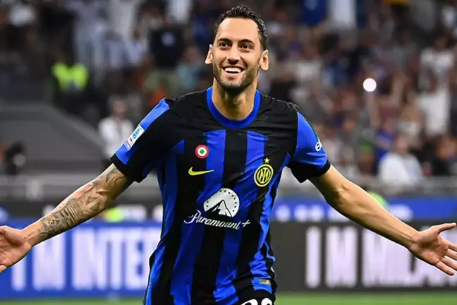 Yılın transferi duyuruldu! Hakan Çalhanoğlu