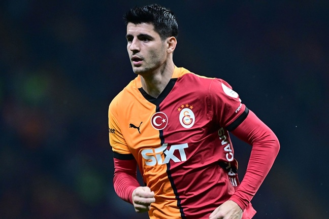 Demediğini bırakmamıştı! Galatasaray'dan Morata'ya jet yanıt
