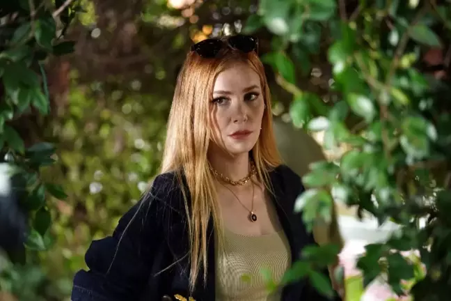 Kim der ki 40 yaşında! Elçin Sangu adeta yıllara meydan okuyor