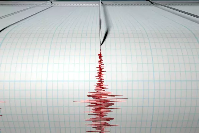 Muğla Datça açıklarında 4.3 büyüklüğünde deprem