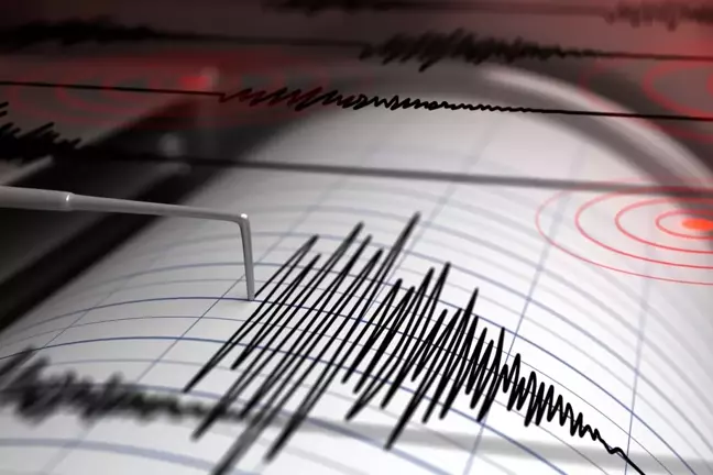 Osmaniye'de 4.1 büyüklüğünde deprem