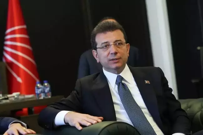 Ekrem İmamoğlu tekrar hastaneye götürüldü