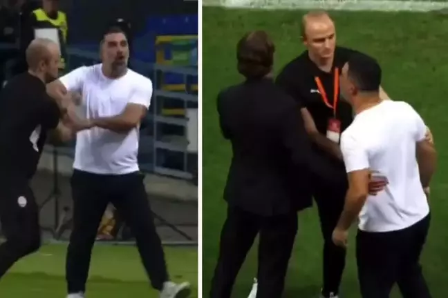 Yok artık Arda Turan! Yaptığının bedeli ağır oldu, takımı elendi