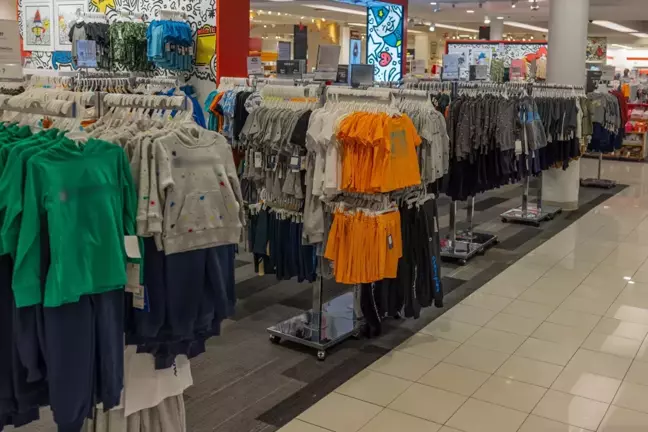 Çocuk eşofmanında gizli tehlike! Raf ve depodaki tüm stoklar toplatılıyor