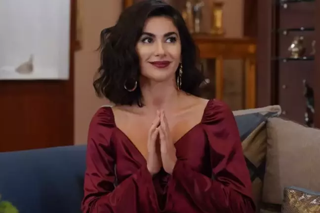 Nesrin Cavadzade'den şaşırtan espri: Genç erkeklerin kanını içiyorum