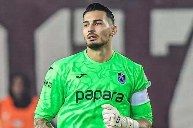 Süper Lig'de yılın takası! Uğurcan Çakır Fenerbahçe'ye geliyor
