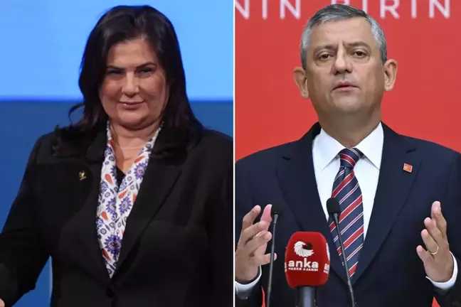 Kulisleri sarsan iddia: Çerçioğlu, Özgür Özel'i mahkemeye verdi