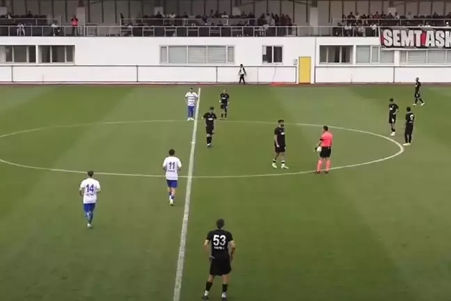 Türk futbolunda bahis skandalı! Şut çekilmeyen maç hakkında karar çıktı