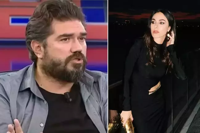 Defne Samyeli ile Rasim Ozan Kütahyalı arasında kimlik tartışması