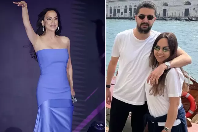 Ebru Gündeş'in eşi Murat Özdemir suç örgütü soruşturmasında gözaltına alındı