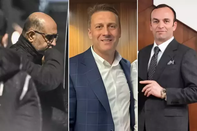 İBB soruşturmasındaki 4 itirafçının ev hapsi kaldırıldı! Aralarında Aziz İhsan Aktaş da var