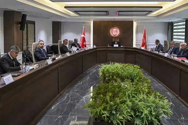 Hakem Kurulu memur zammı için 2. kez toplandı