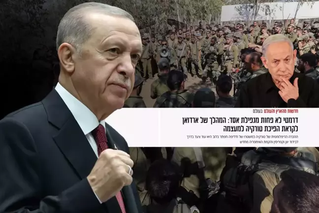 İsrail, Türkiye'nin son hamlesinden rahatsız: Osmanlı'yı canlandırma yönünde önemli bir adım