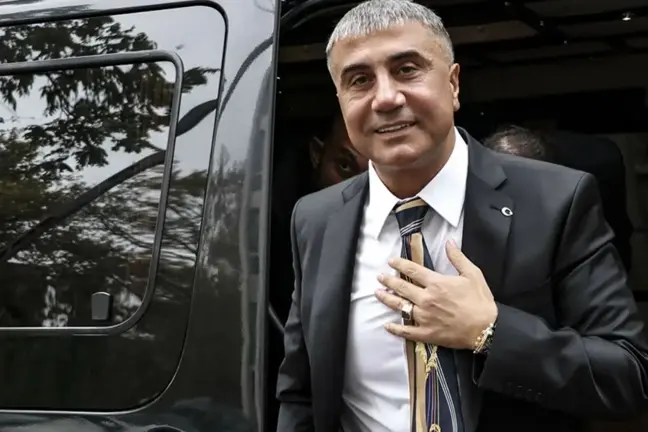 Sedat Peker, Minguzzi konusunda sessizliğini bozdu: Ben devletin çocuğuyum
