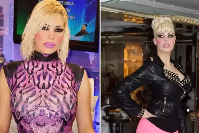 Adnan Oktar'ın kediciği, soyadını değiştirip özel okulda öğretmen oldu
