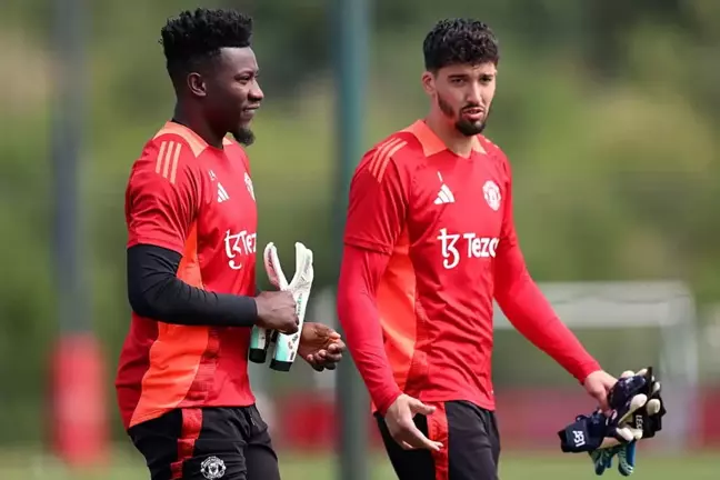 Süper Lig devi kaleyi Andre Onana'ya emanet edecek