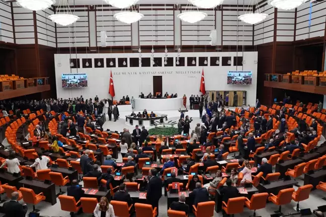 TBMM Başkanı Kurtulmuş'tan Meclis'e olağanüstü toplantı çağrısı