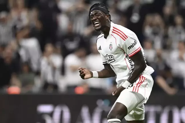 Beşiktaş'tan Avrupa'ya erken veda