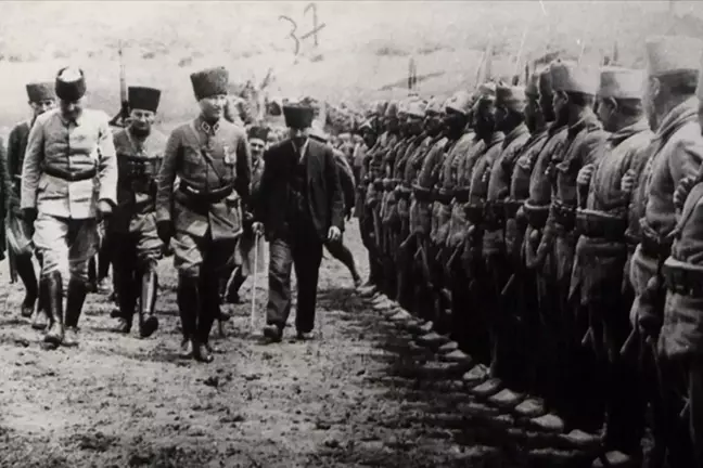 30 Ağustos Zafer Bayramı'nın 103. yılı! Tarihin akışını değiştiren zafer