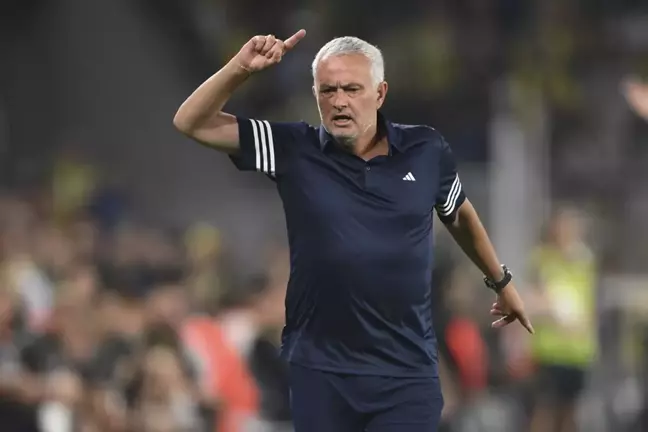 Ayrılığının ardından Jose Mourinho ilk kez konuştu