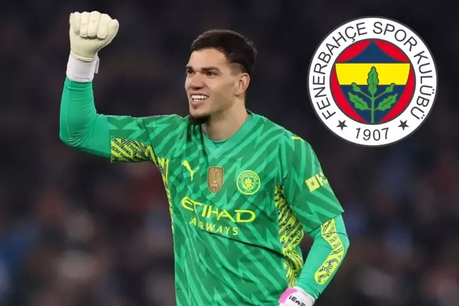 Yılın çalımı! Fenerbahçe bombayı Ederson'la patlatıyor
