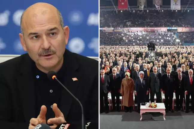 Süleyman Soylu'dan