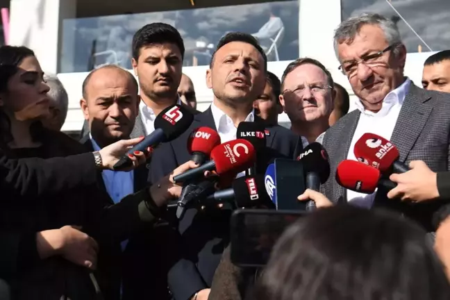 CHP'den kayyum kararına itiraz