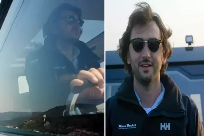 Halit Yukay'ın cansız bedeni denizden çıkarıldı