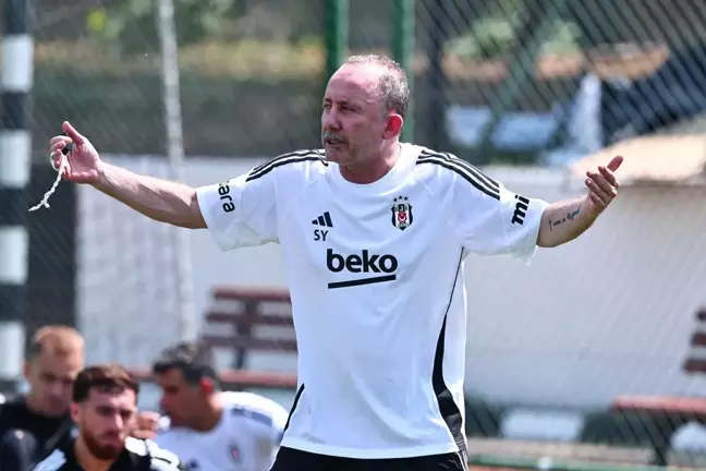 Sergen Yalçın,