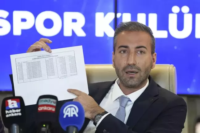 Ankaragücü'nde işler yolunda gitmiyor! Mahalle kasabına 8 milyon TL borç