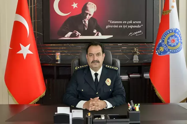 Antalya Emniyet Müdürü İlker Arslan görevden uzaklaştırıldı