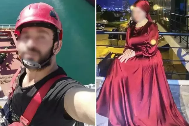 Eşinin yasak aşkından gelen mesaj hayatını kararttı: Bahri'den hamileyim
