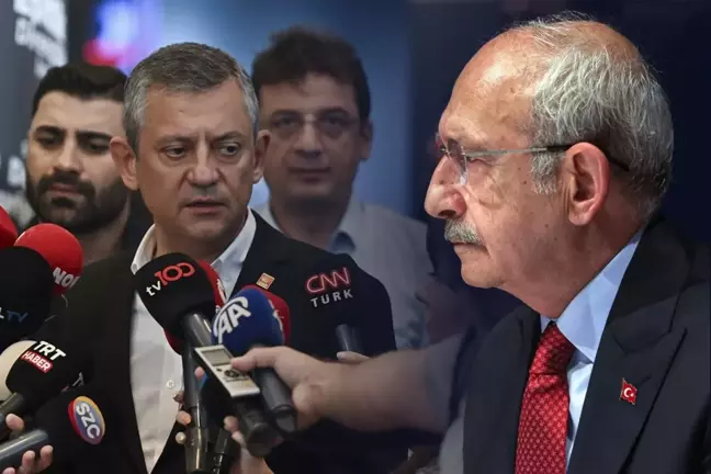 Özgür Özel: Kayyum atanırsa 6 gün durur
