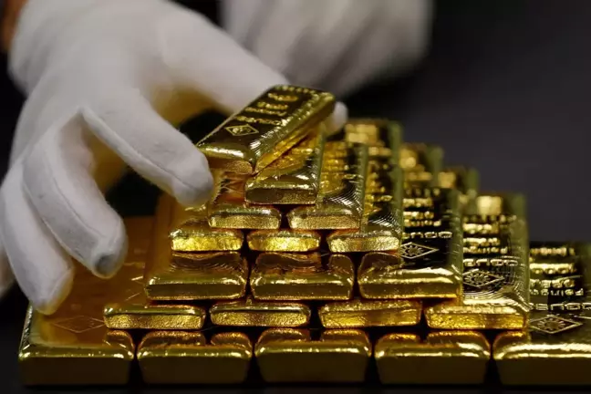 Çin Merkez Bankası 10 aydır sürekli altın alıyor